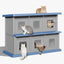 2-Story Cat Apartment