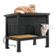 Elevated Cat House