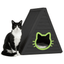 Outdoor Cat House Modern A-Frame