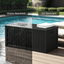 Replacement Link - Outdoor Storage Box (Reshipment for After-sales)