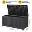 120 Gallon Storage Deck Box