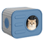 Outdoor Cat House Resin Curved