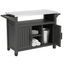 Resin Grill Prep Cart