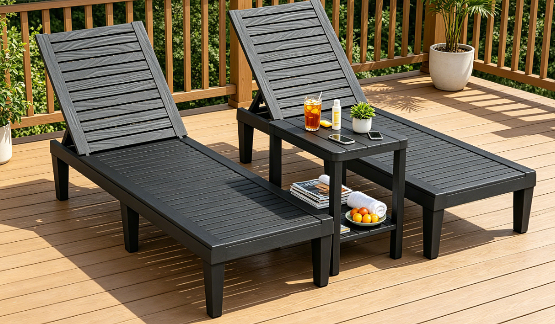 How a Simple Two-Piece Patio Combo Transformed My Summer