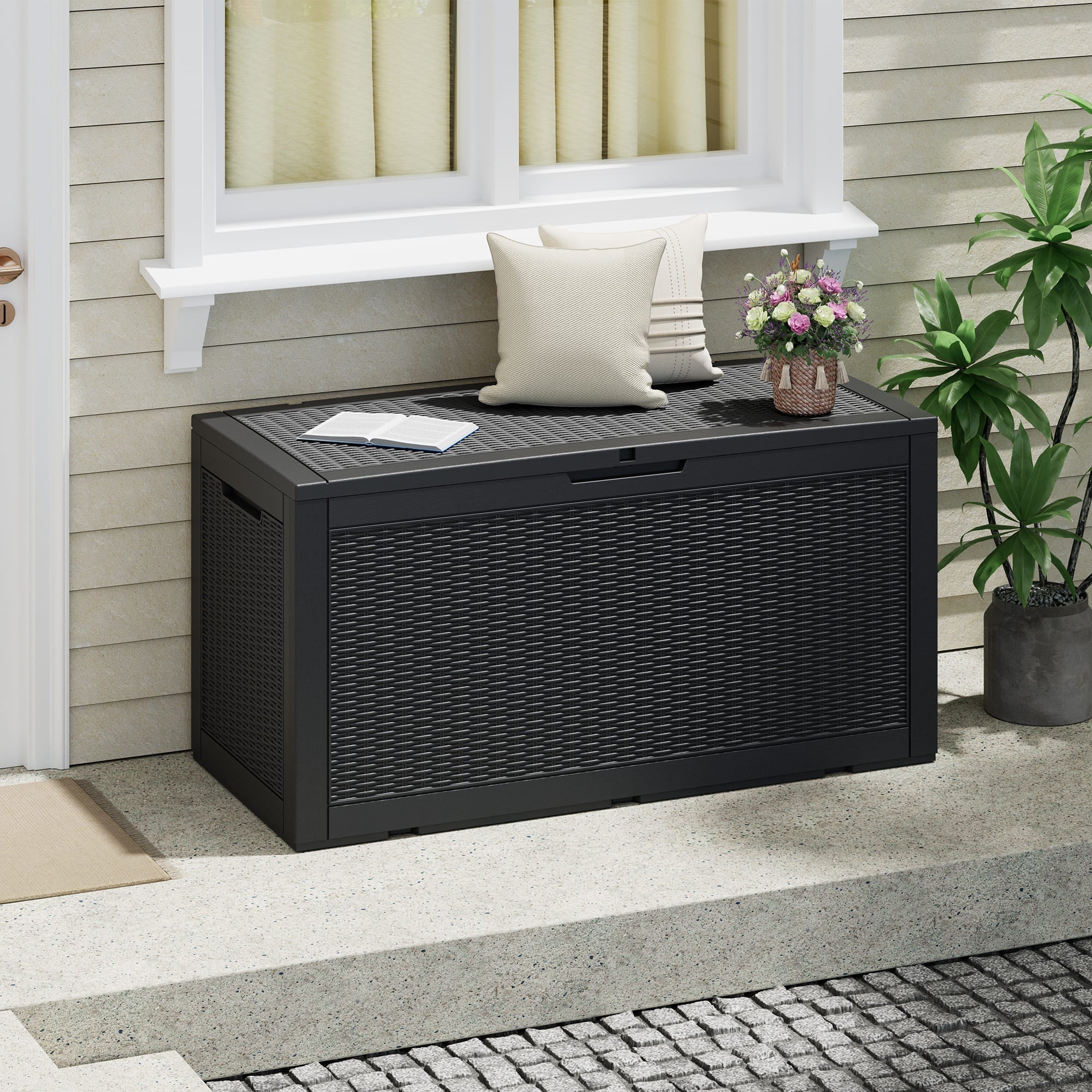 Enough Room for Daily Items: A Must-see for Storage Lovers