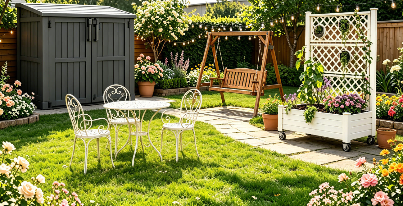The Spring Cleaning Guide for Your Yard: Refresh, Organize, and Welcome the Warm Season