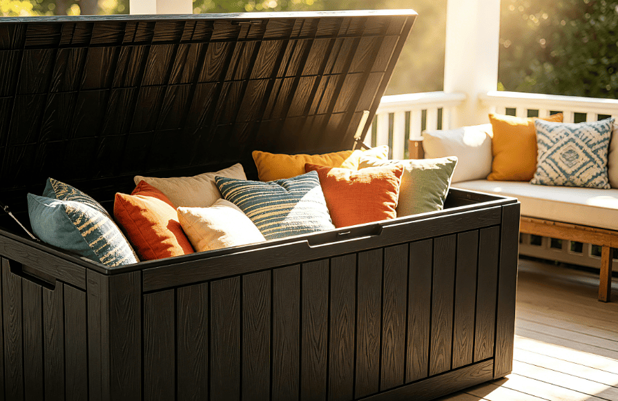 UV-Resistant Design: Built to Last Under Strong Sunlight