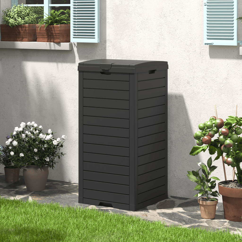 31/62 Gal Outdoor Trash Can
