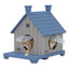 Resin Cat House, 1/2/3-Tier Stackable