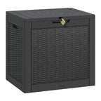 1pcs 35 Gallon Storage Deck Box