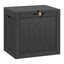 1pcs 35 Gallon Storage Deck Box