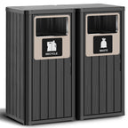 22 Gallon Trash Can Single/Double/Triple