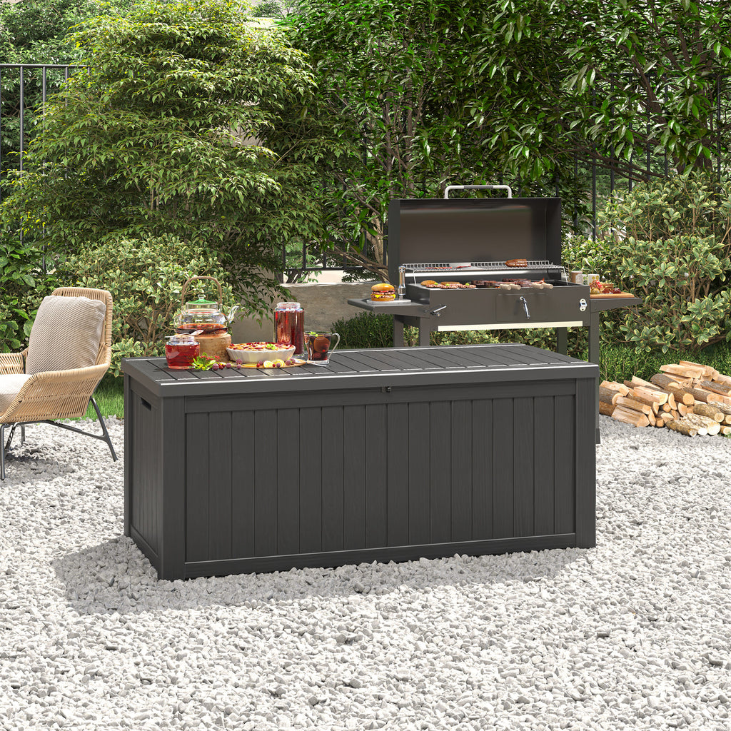 180 Gallon Storage Deck Box