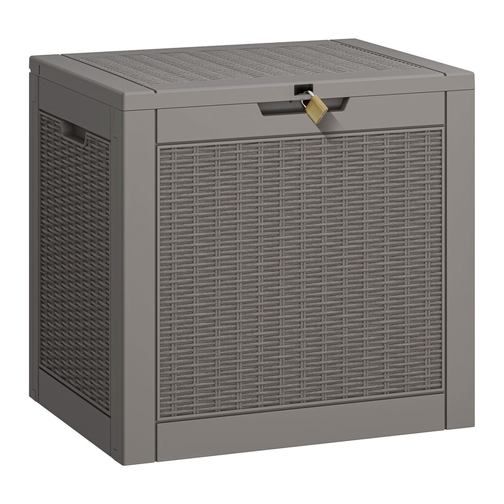 1pcs 35 Gallon Storage Deck Box
