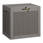 1pcs 35 Gallon Storage Deck Box