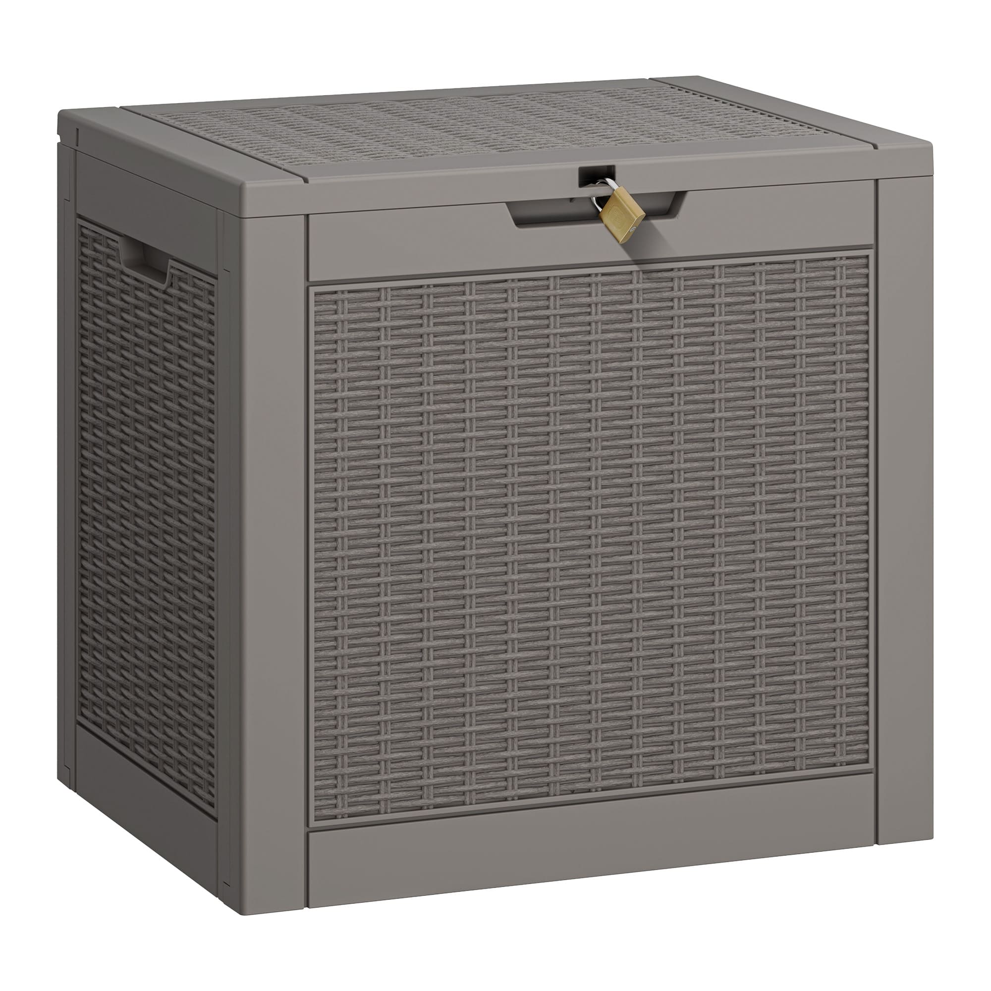 1pcs 35 Gallon Storage Deck Box