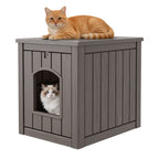 Hidden Cat Litter Box