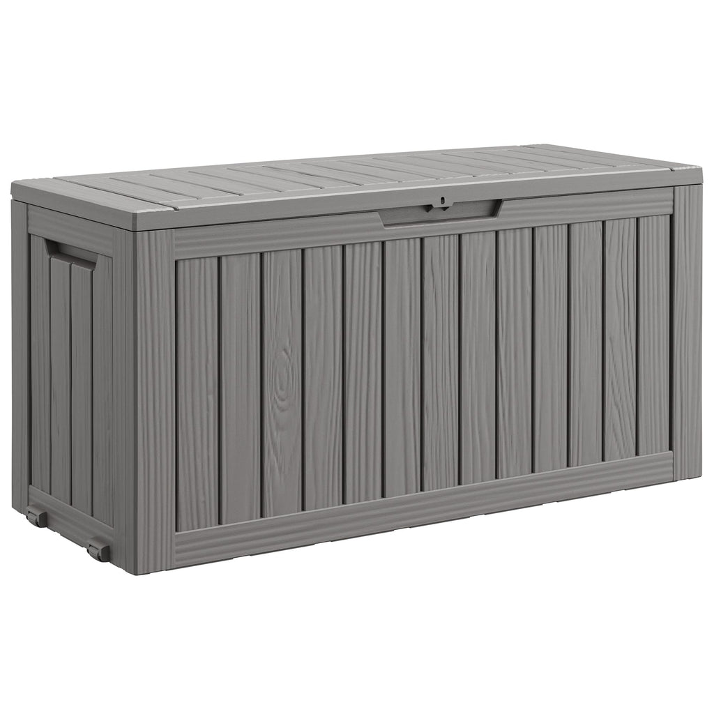 72 Gal Outdoor Resin Box