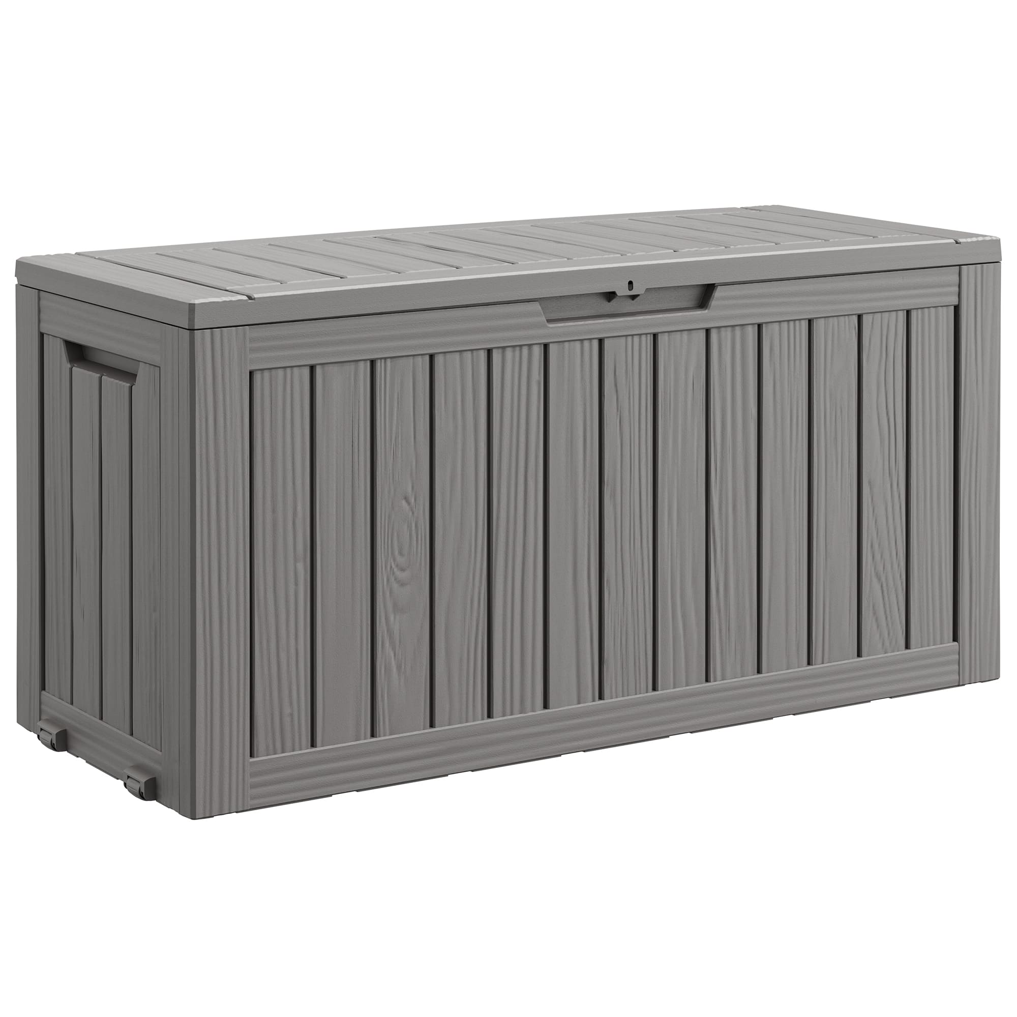 72 Gal Outdoor Resin Box