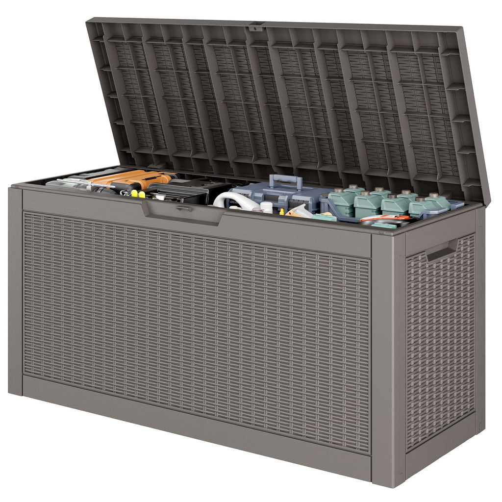 60 Gallon Storage Deck Box