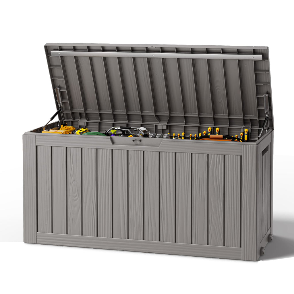 72 Gal Outdoor Resin Box