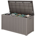 120 Gallon Storage Deck Box