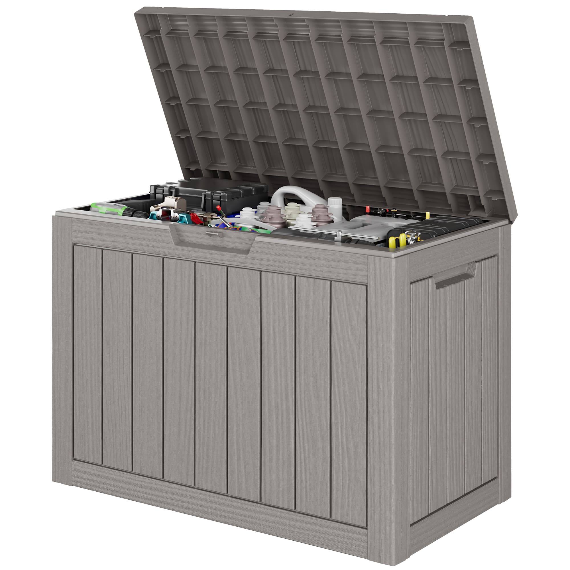 45 Gallon Storage Deck Box