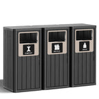 22 Gallon Trash Can Single/Double/Triple