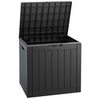 31.2 Gallon  Storage Deck Box 1/2 Pack