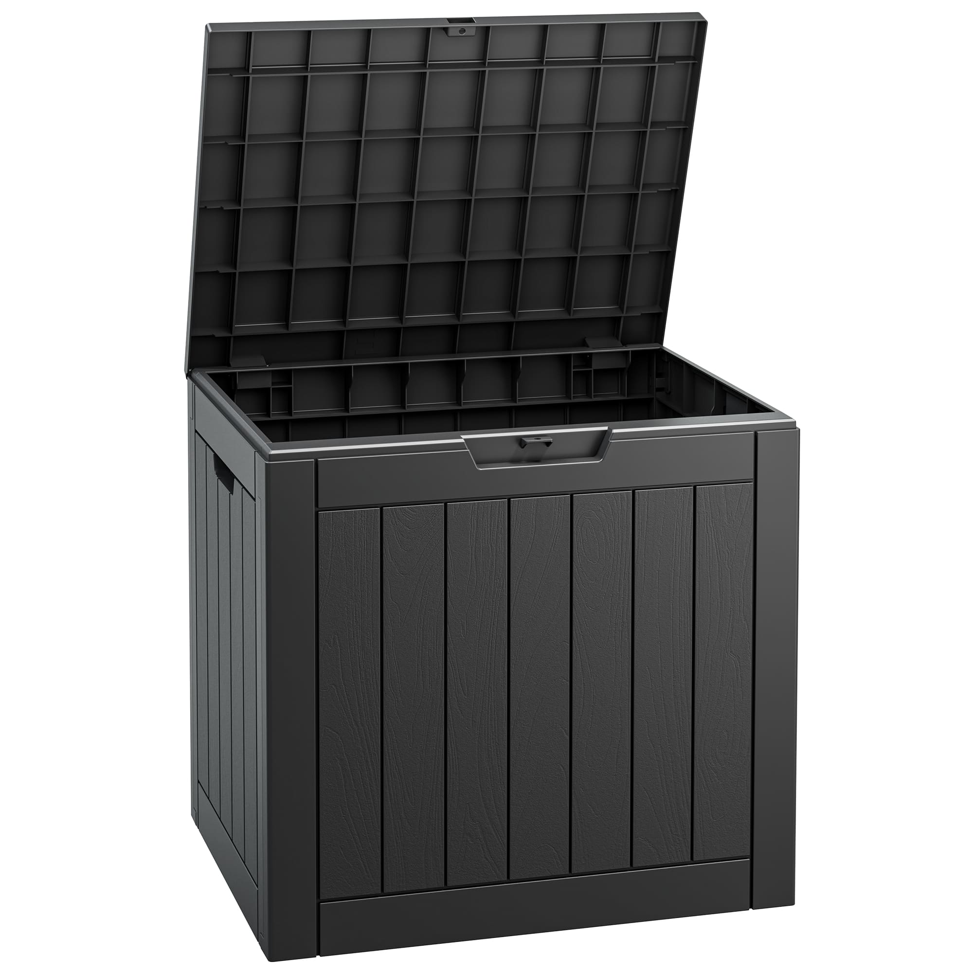 31.2 Gallon  Storage Deck Box 1/2 Pack