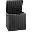 31 Gal Outdoor Resin Box