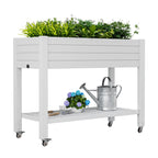 Raised Planting Bed