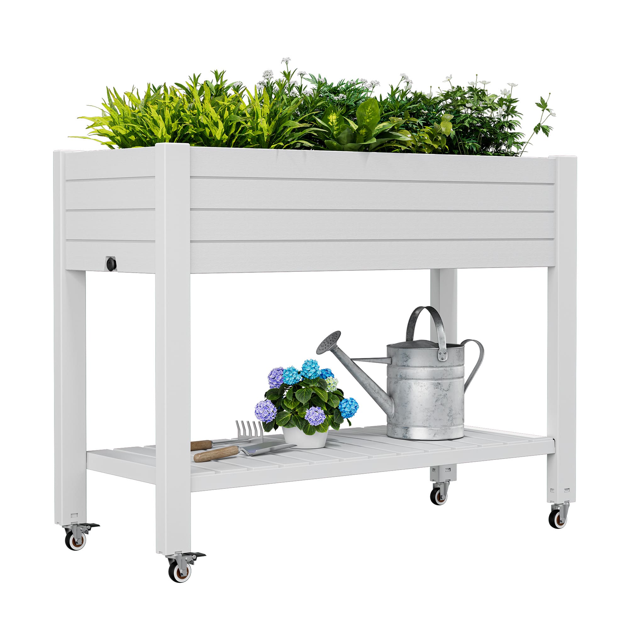 Raised Planting Bed