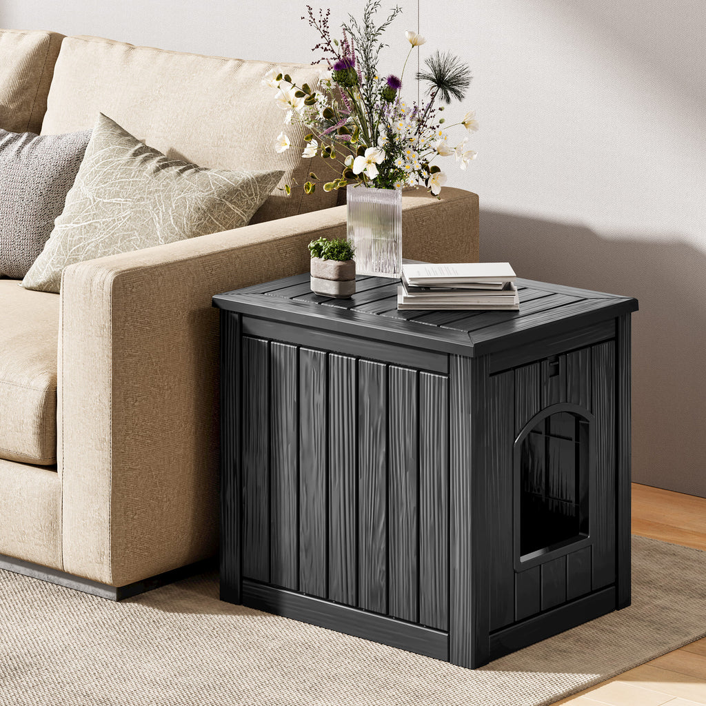 Hidden Cat Litter Box
