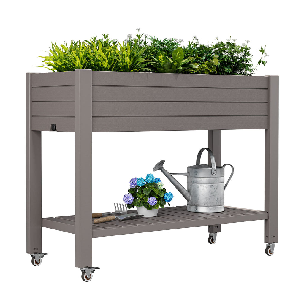 Raised Planting Bed