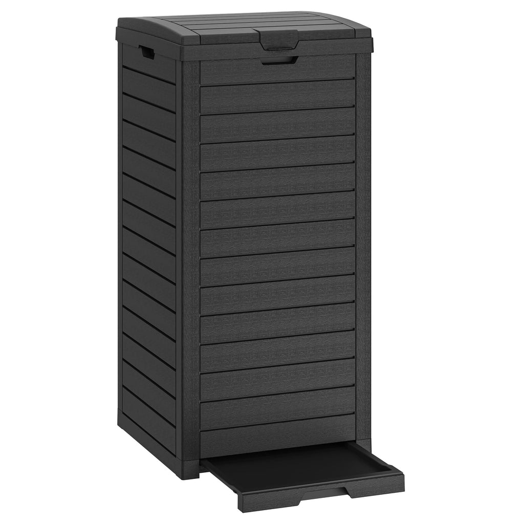 31/62 Gal Outdoor Trash Can