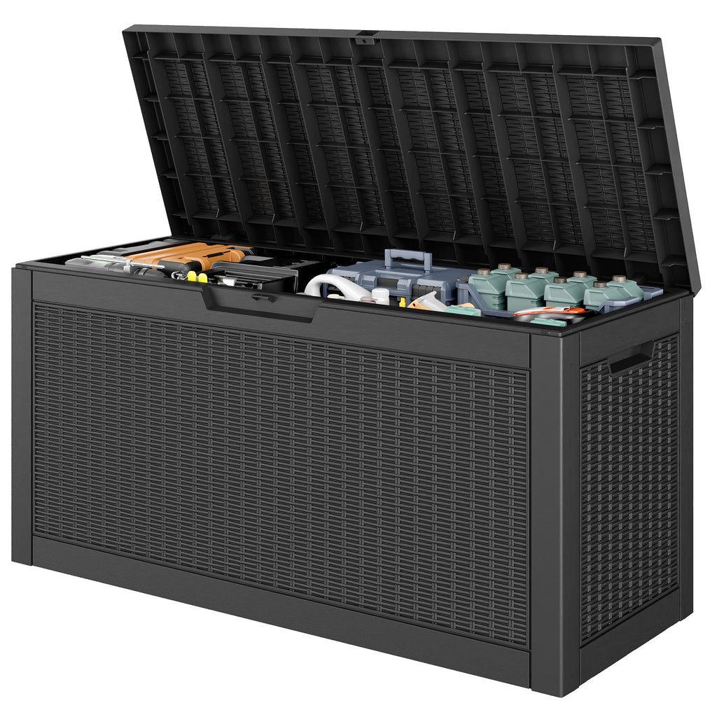 60 Gallon Storage Deck Box