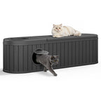 3-in-1 Cat House Cabinet