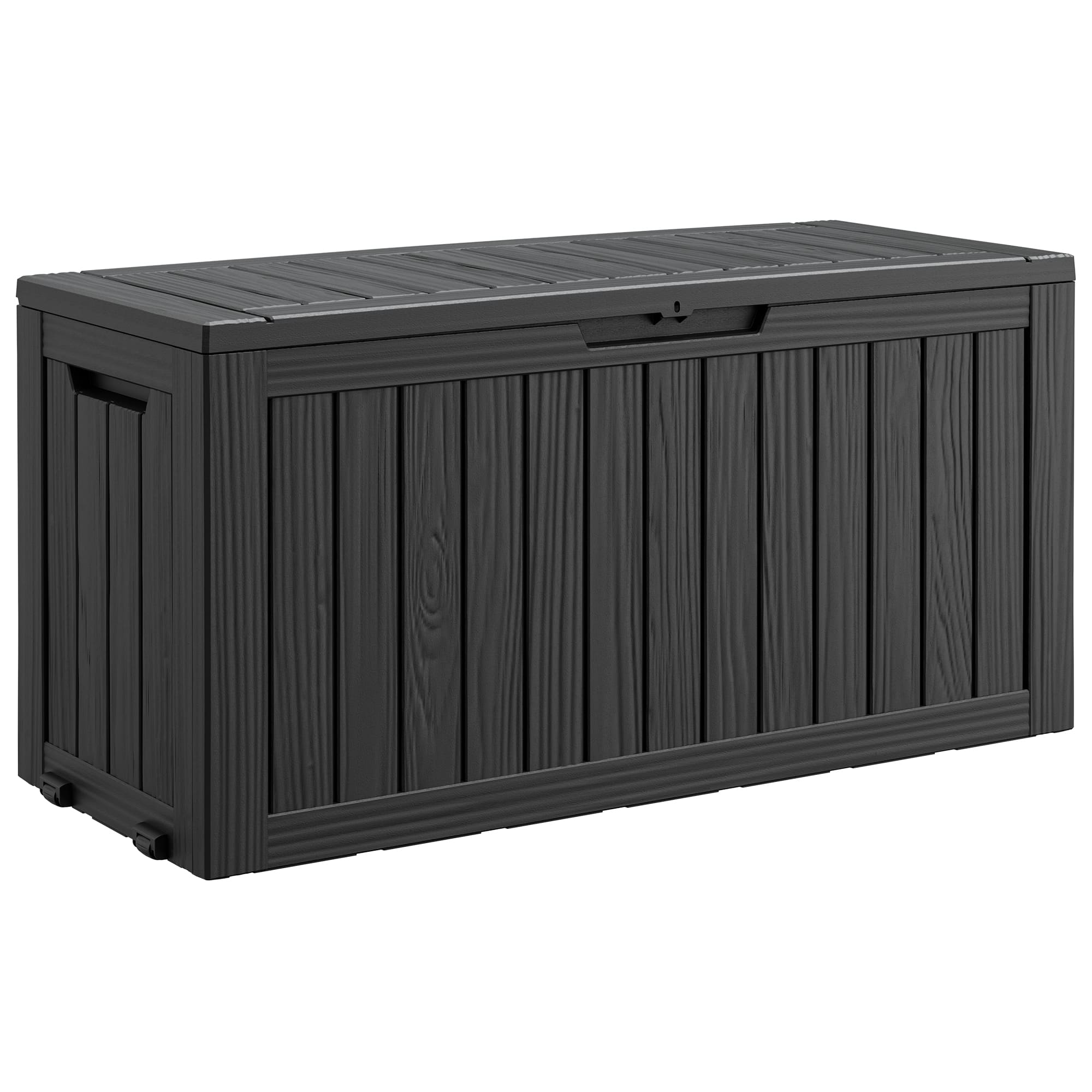 72 Gal Outdoor Resin Box