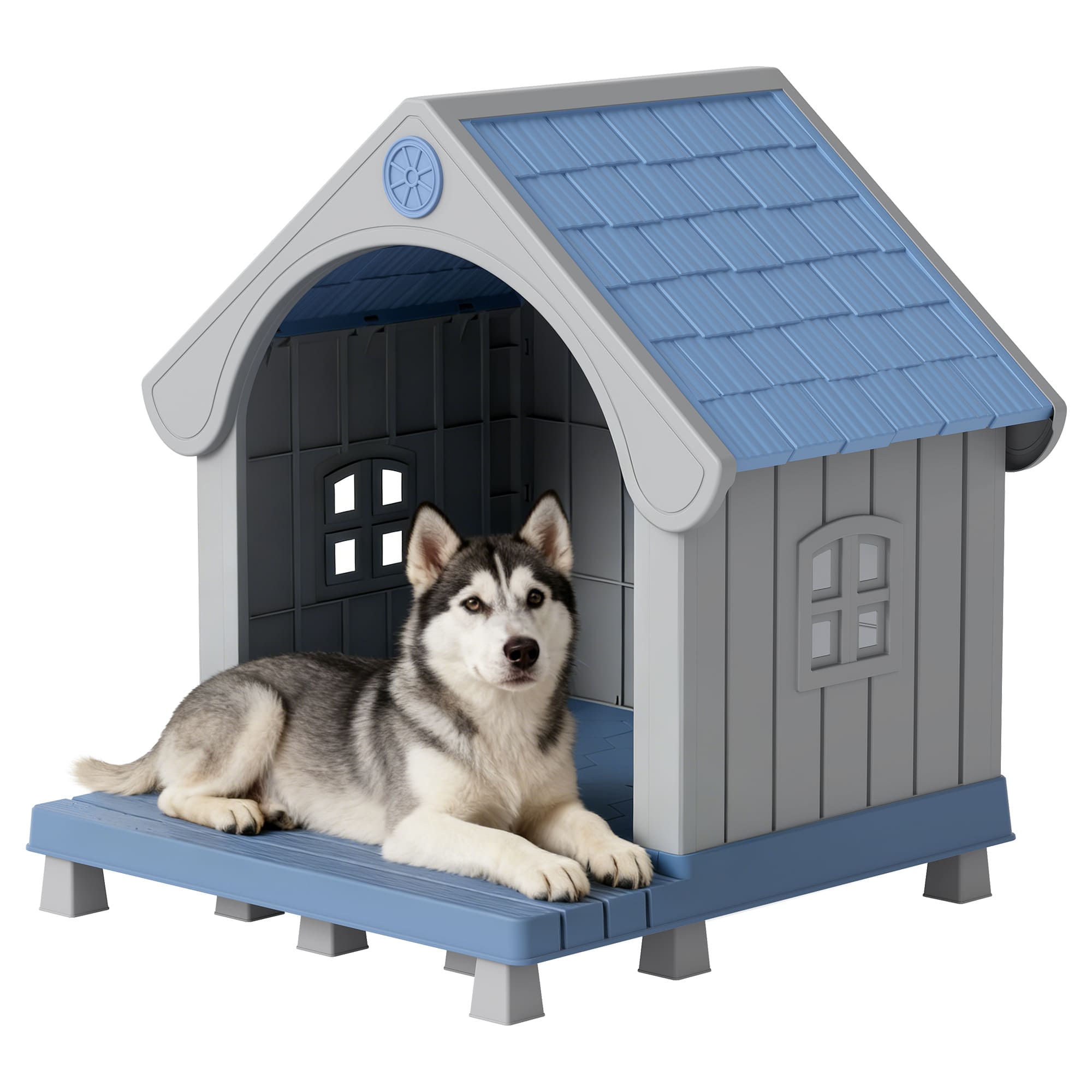 Dog House for Medium Dogs