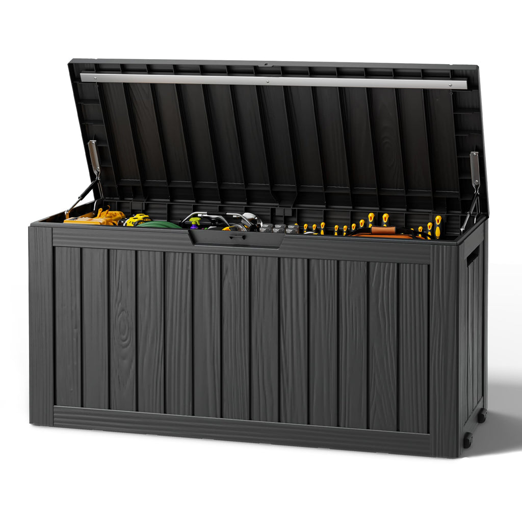 72 Gal Outdoor Resin Box
