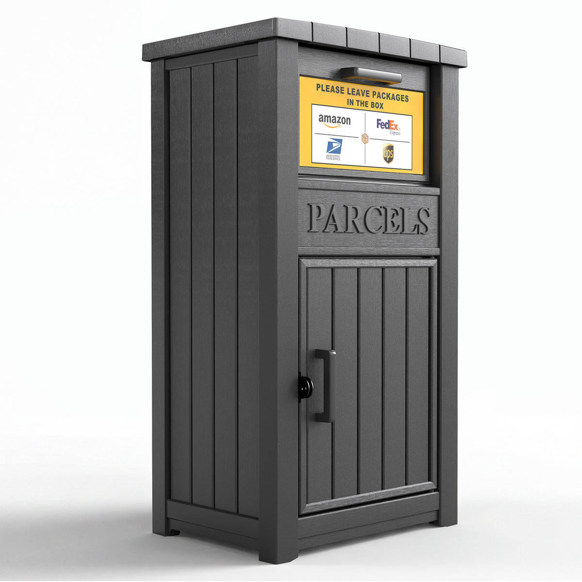 Replacement Parts for Bifanuo Outdoor Parcel Drop Box | Spare Accessories Reship Link