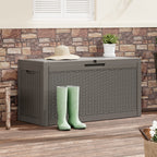 60 Gallon Storage Deck Box
