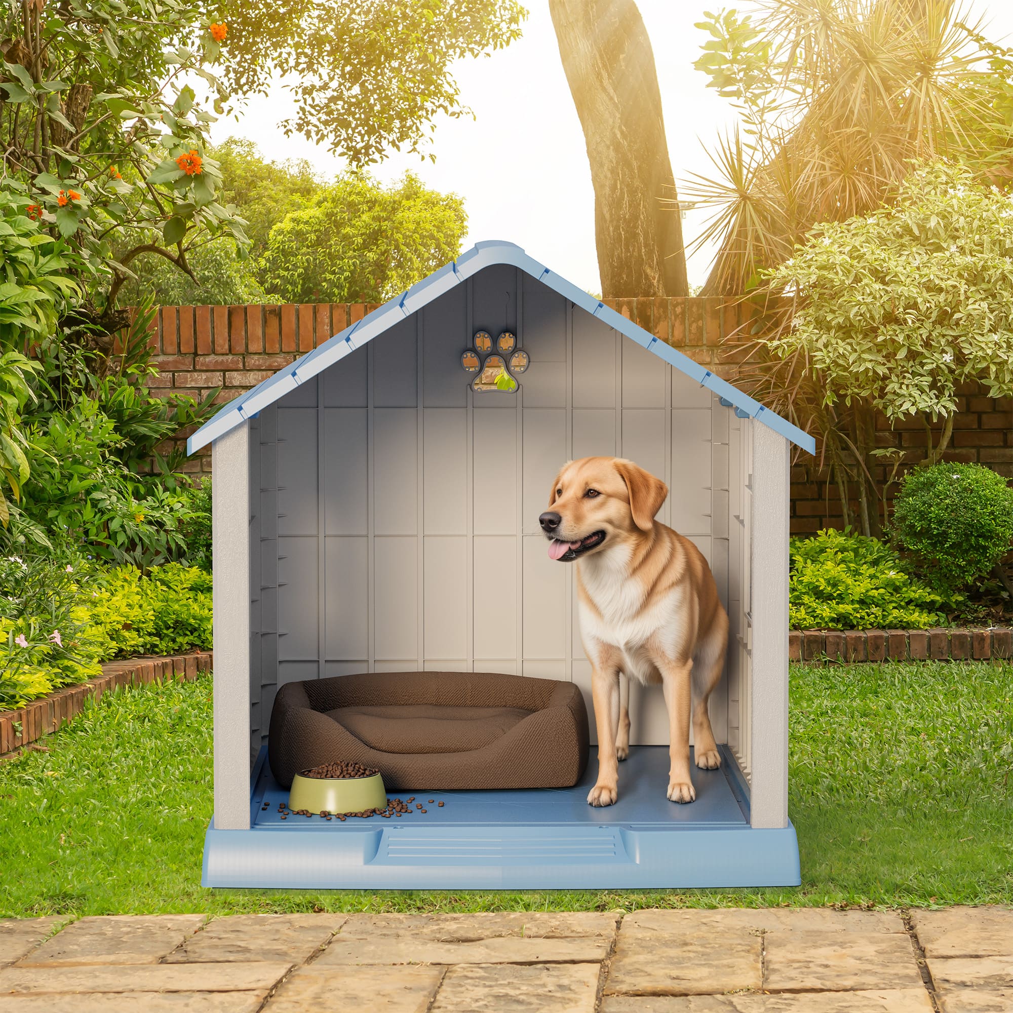 Dog House Multiple Sizes Available