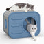 Curved Cat House