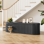 3-in-1 Cat House Cabinet