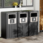 22 Gallon Trash Can Single/Double/Triple