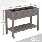 Raised Planting Bed