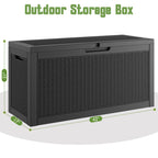60 Gallon Storage Deck Box