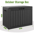 45 Gallon Storage Deck Box